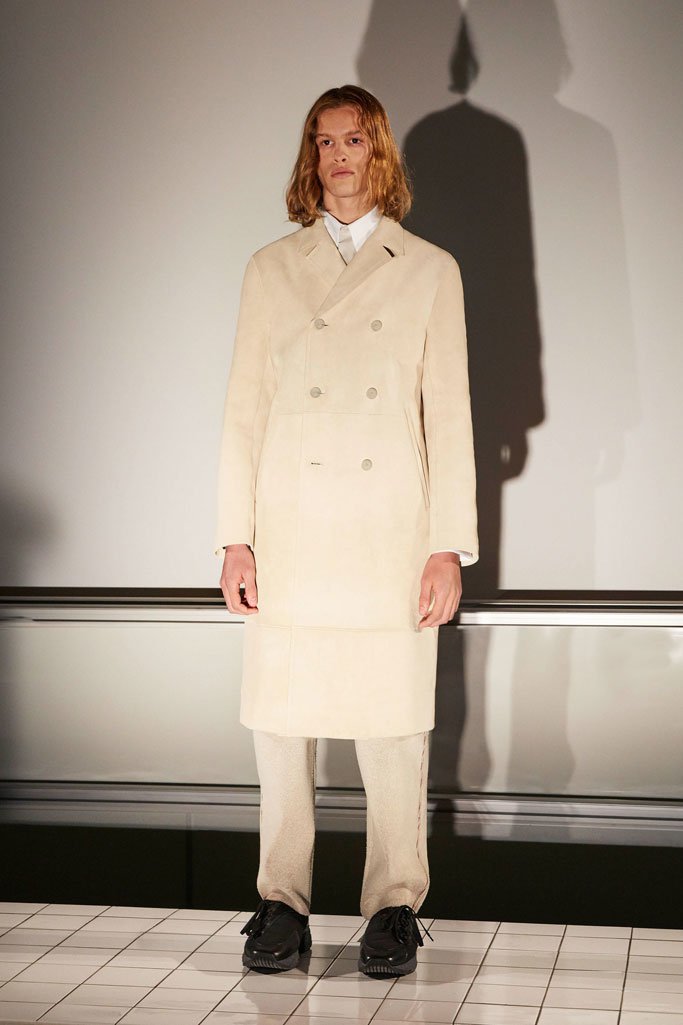 Acne Studios（艾克妮）2025巴黎时装周秋冬男装秀