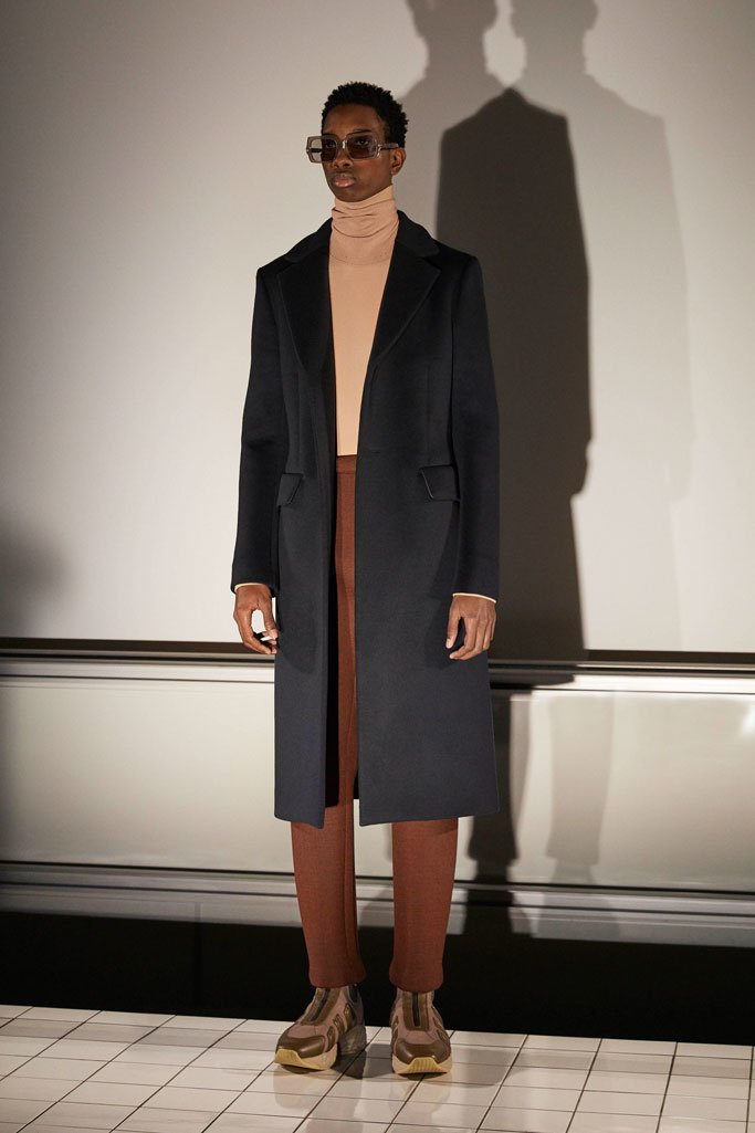 Acne Studios（艾克妮）2025巴黎时装周秋冬男装秀