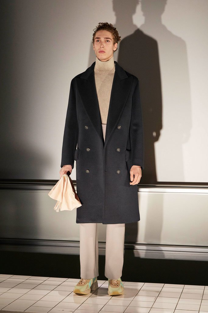 Acne Studios（艾克妮）2025巴黎时装周秋冬男装秀