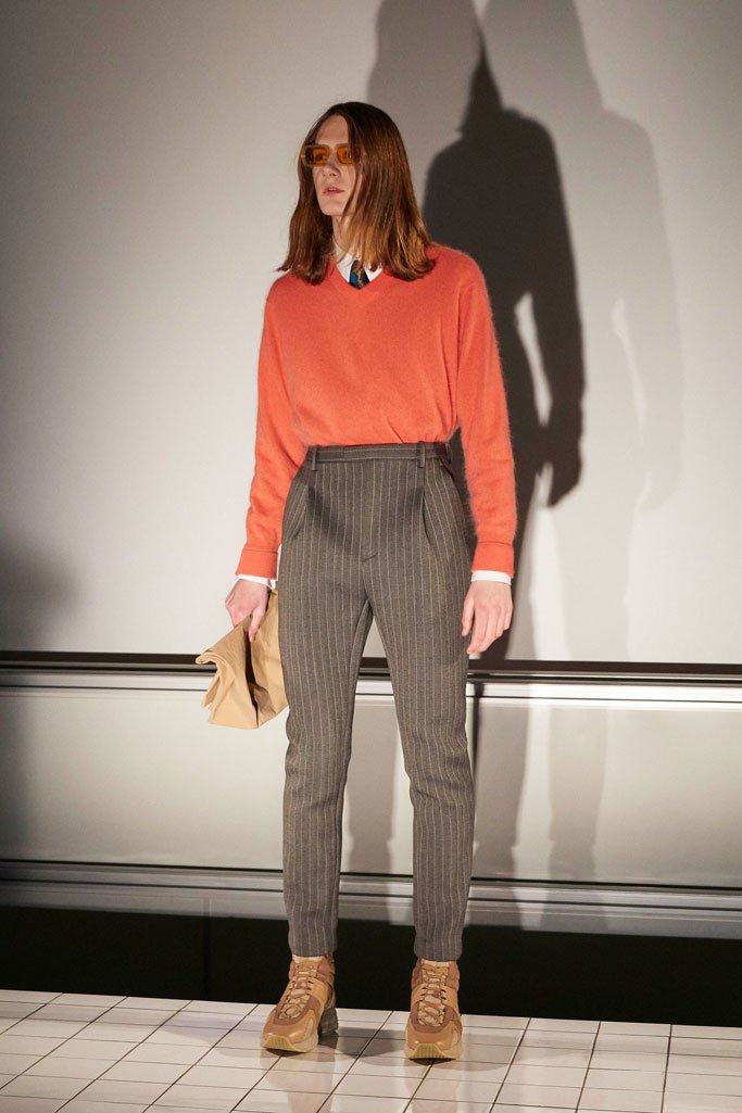 Acne Studios（艾克妮）2025巴黎时装周秋冬男装秀