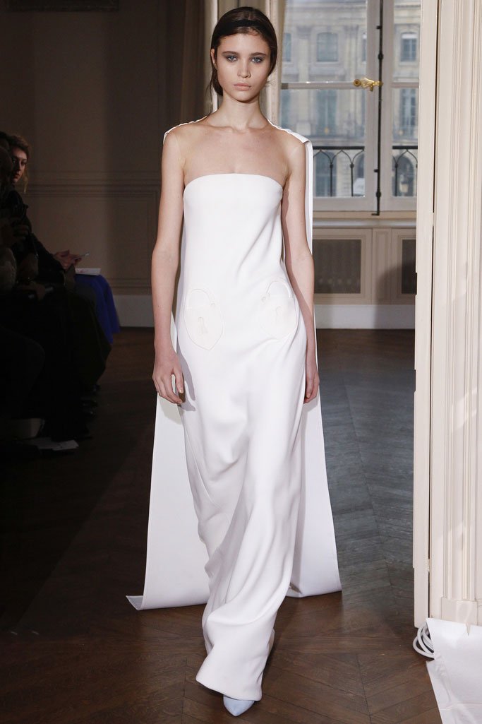 Schiaparelli（夏帕瑞丽）2025春夏巴黎时装周时装秀