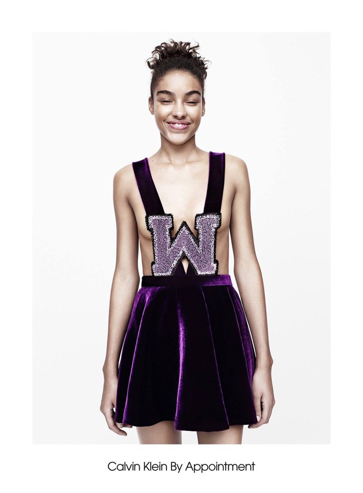 Calvin Klein By Appointment 2025定制女装系列大片