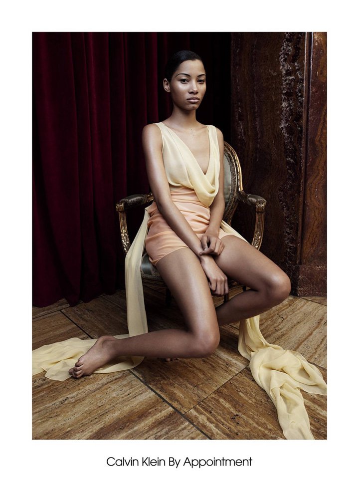 Calvin Klein By Appointment 2025定制女装系列大片