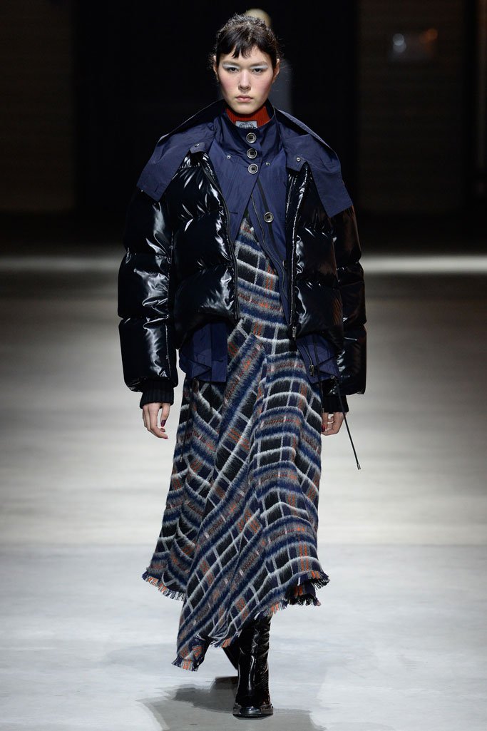 Kenzo（高田贤三）2025巴黎时装周秋冬男装秀