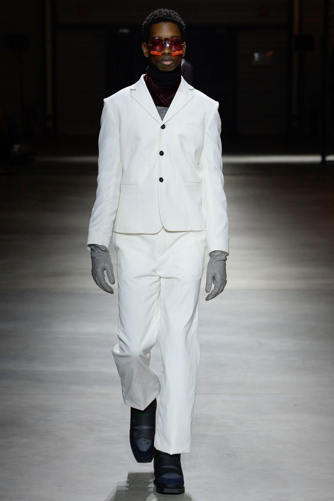 Kenzo（高田贤三）2025巴黎时装周秋冬男装秀