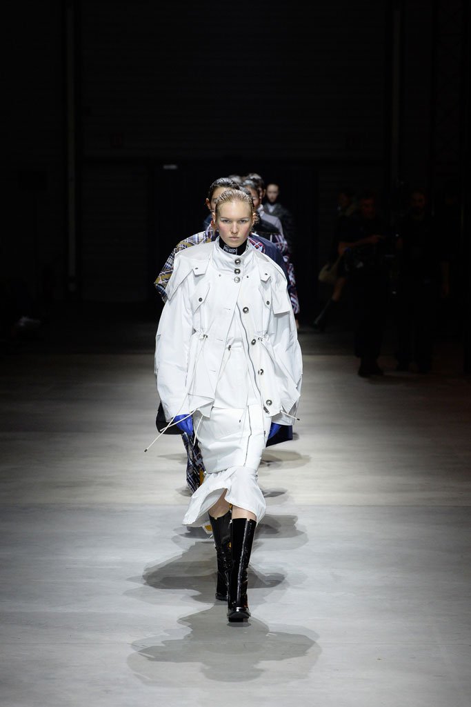 Kenzo（高田贤三）2025巴黎时装周秋冬男装秀