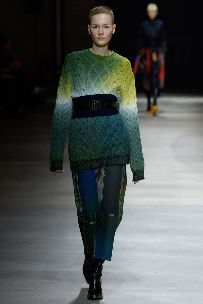 Kenzo（高田贤三）2025巴黎时装周秋冬男装秀