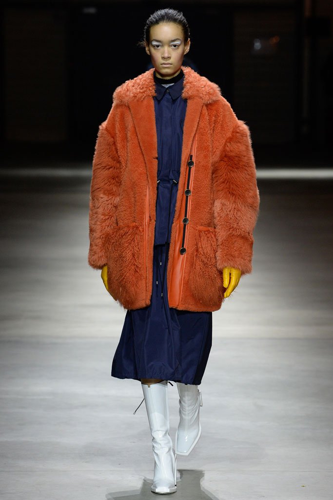 Kenzo（高田贤三）2025巴黎时装周秋冬男装秀