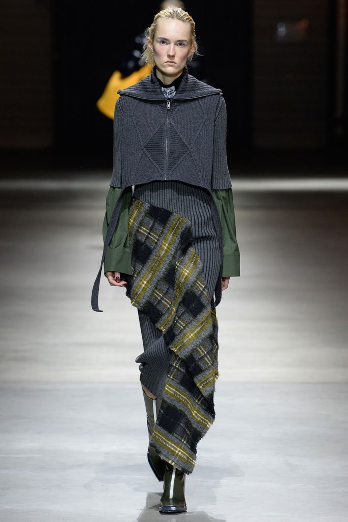 Kenzo（高田贤三）2025巴黎时装周秋冬男装秀