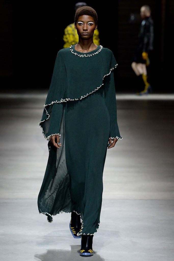 Kenzo（高田贤三）2025巴黎时装周秋冬男装秀