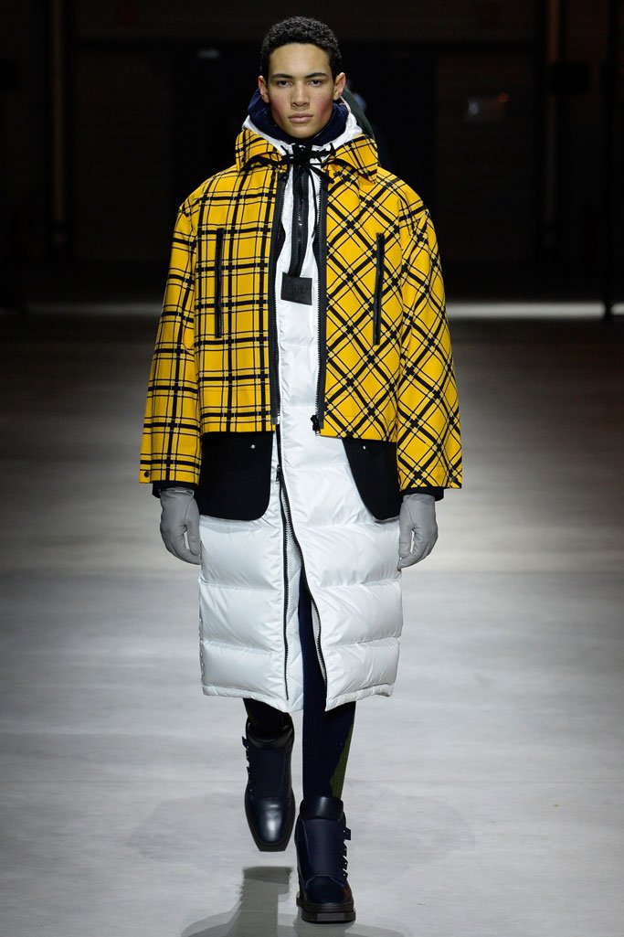 Kenzo（高田贤三）2025巴黎时装周秋冬男装秀