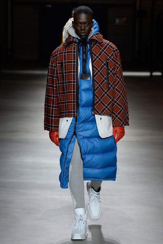 Kenzo（高田贤三）2025巴黎时装周秋冬男装秀