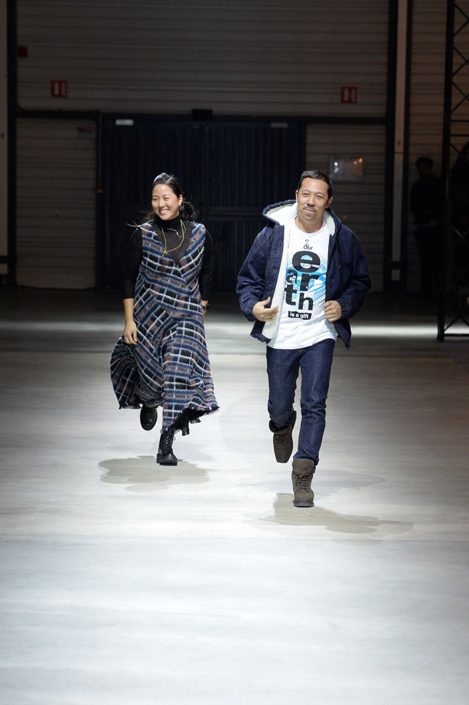 Kenzo（高田贤三）2025巴黎时装周秋冬男装秀