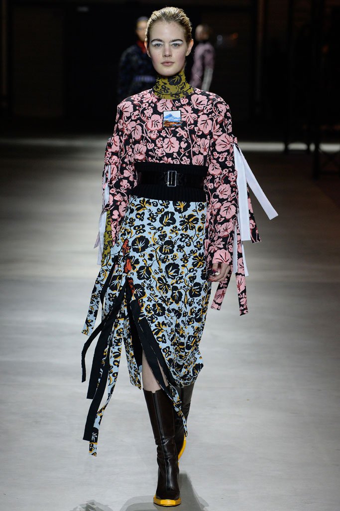 Kenzo（高田贤三）2025巴黎时装周秋冬男装秀