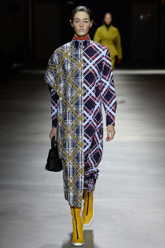 Kenzo（高田贤三）2025巴黎时装周秋冬男装秀