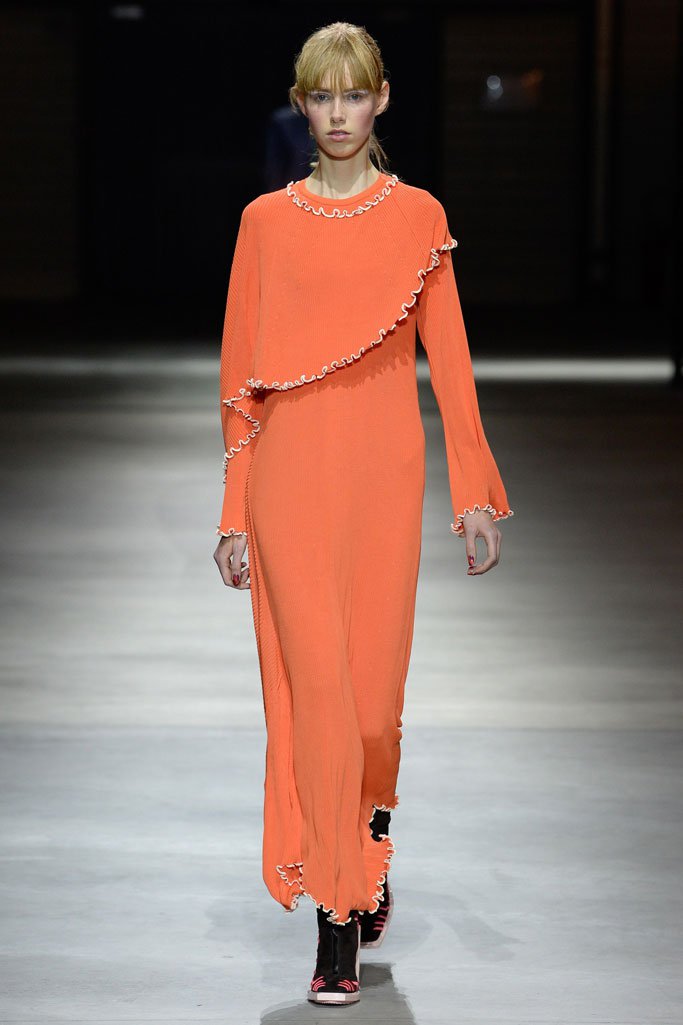 Kenzo（高田贤三）2025巴黎时装周秋冬男装秀