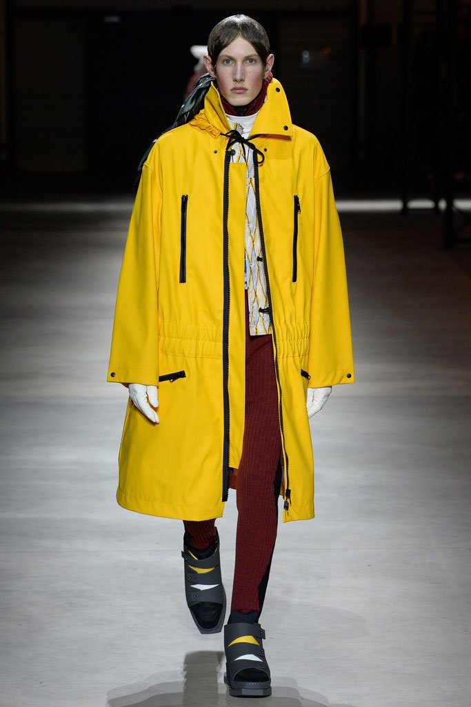 Kenzo（高田贤三）2025巴黎时装周秋冬男装秀