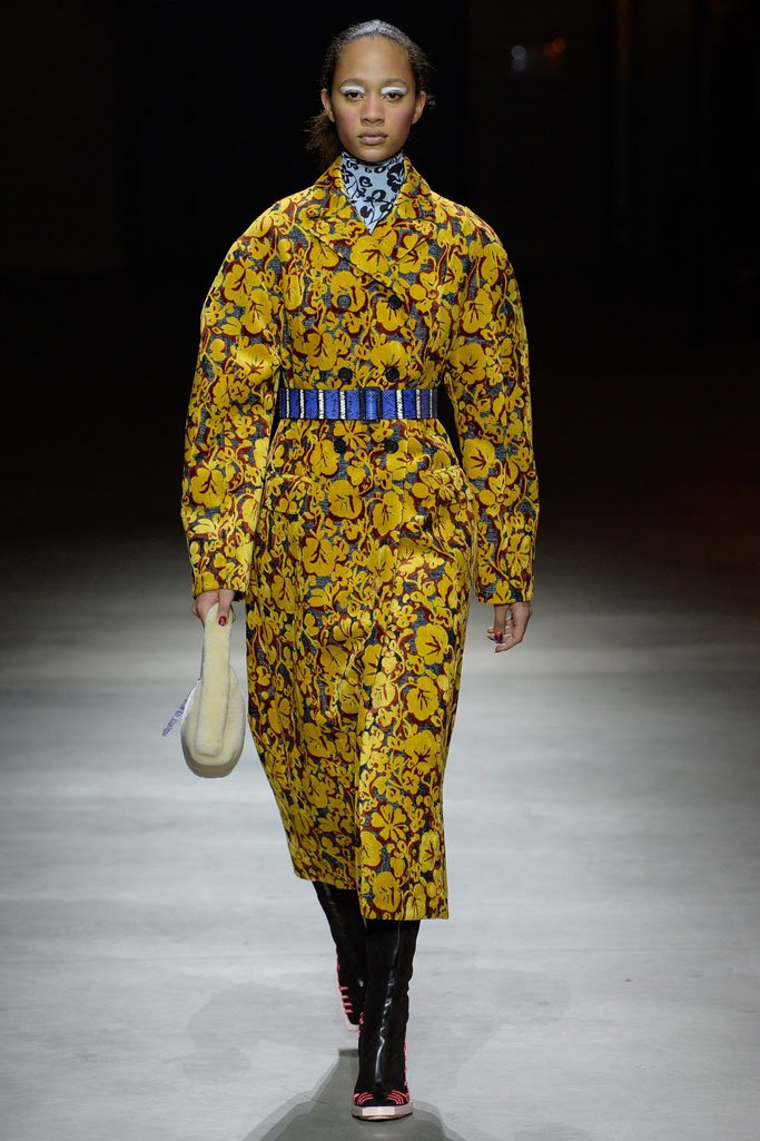 Kenzo（高田贤三）2025巴黎时装周秋冬男装秀