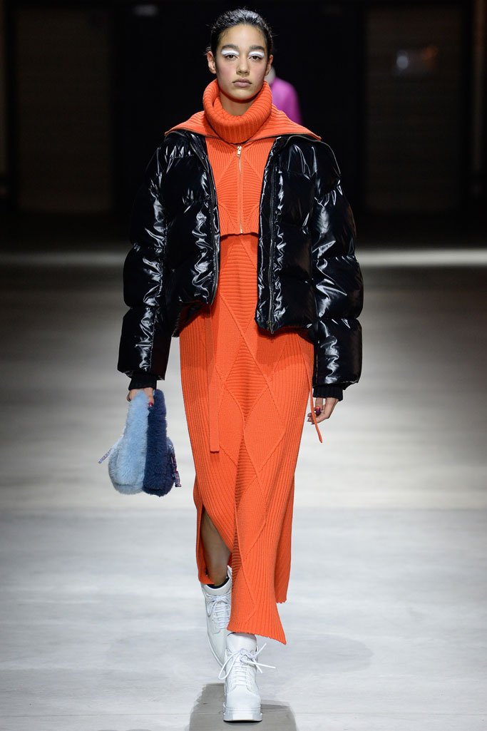 Kenzo（高田贤三）2025巴黎时装周秋冬男装秀