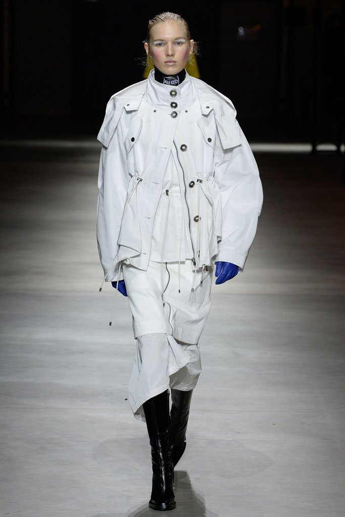 Kenzo（高田贤三）2025巴黎时装周秋冬男装秀