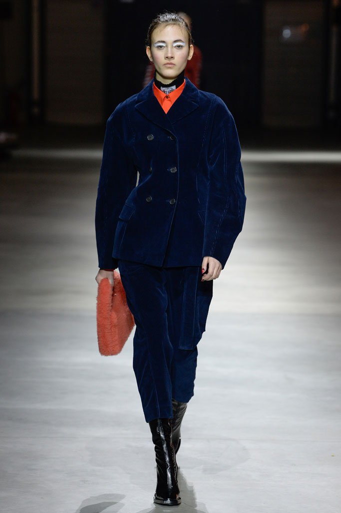 Kenzo（高田贤三）2025巴黎时装周秋冬男装秀