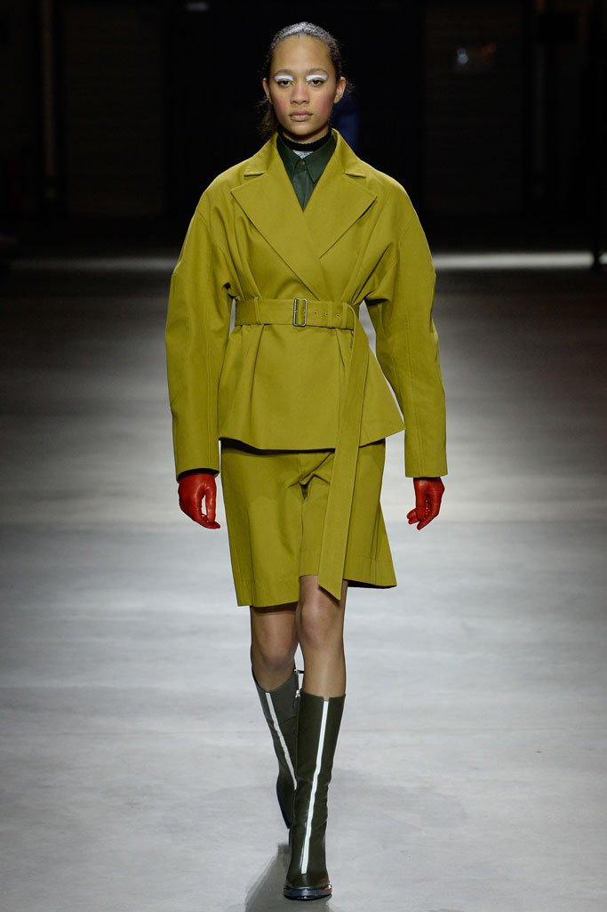 Kenzo（高田贤三）2025巴黎时装周秋冬男装秀