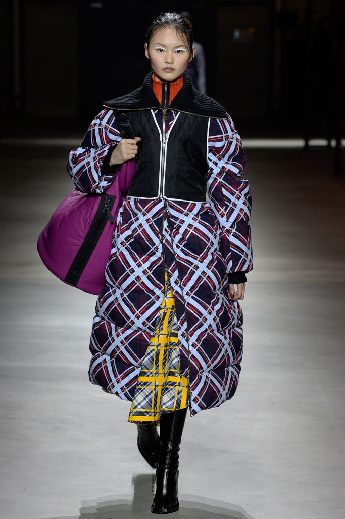 Kenzo（高田贤三）2025巴黎时装周秋冬男装秀