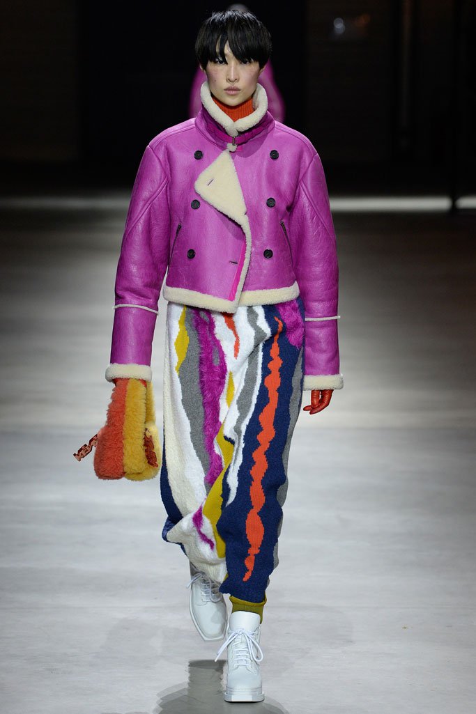 Kenzo（高田贤三）2025巴黎时装周秋冬男装秀