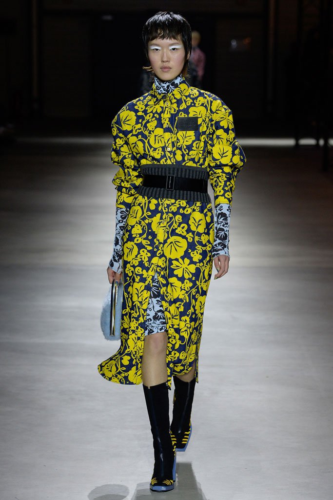 Kenzo（高田贤三）2025巴黎时装周秋冬男装秀