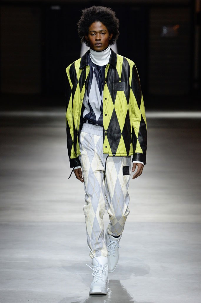 Kenzo（高田贤三）2025巴黎时装周秋冬男装秀