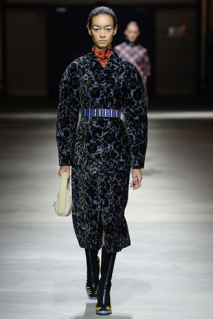 Kenzo（高田贤三）2025巴黎时装周秋冬男装秀