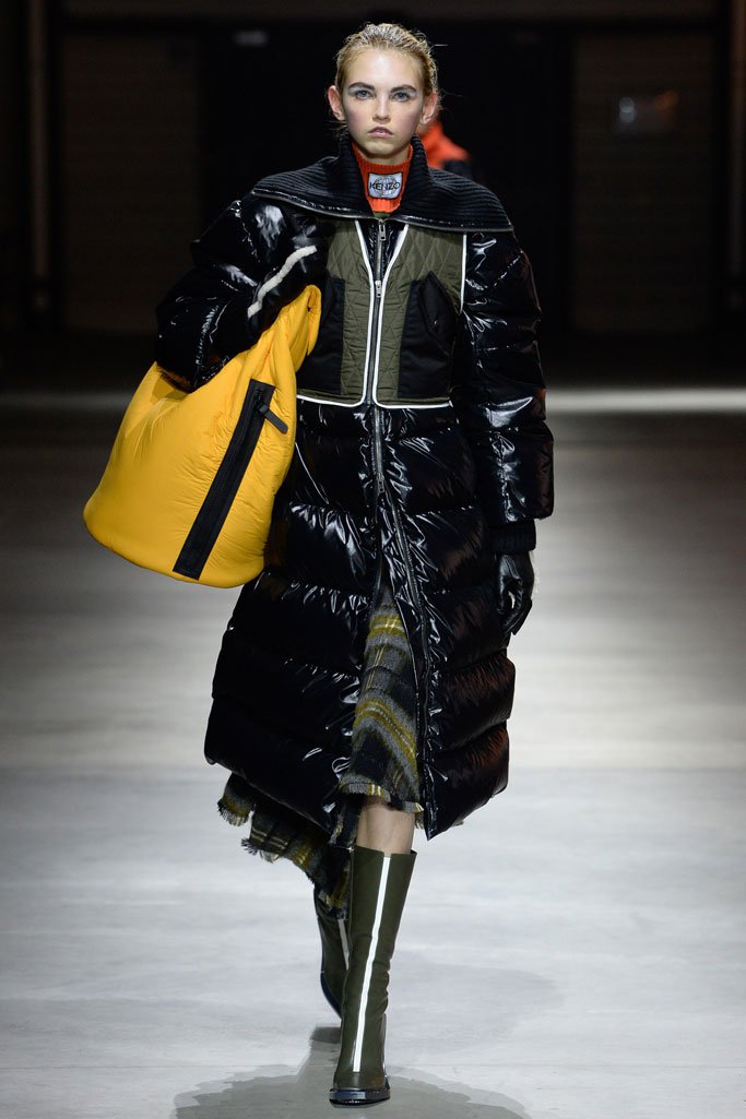 Kenzo（高田贤三）2025巴黎时装周秋冬男装秀