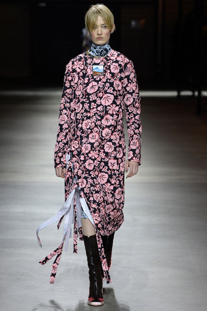 Kenzo（高田贤三）2025巴黎时装周秋冬男装秀