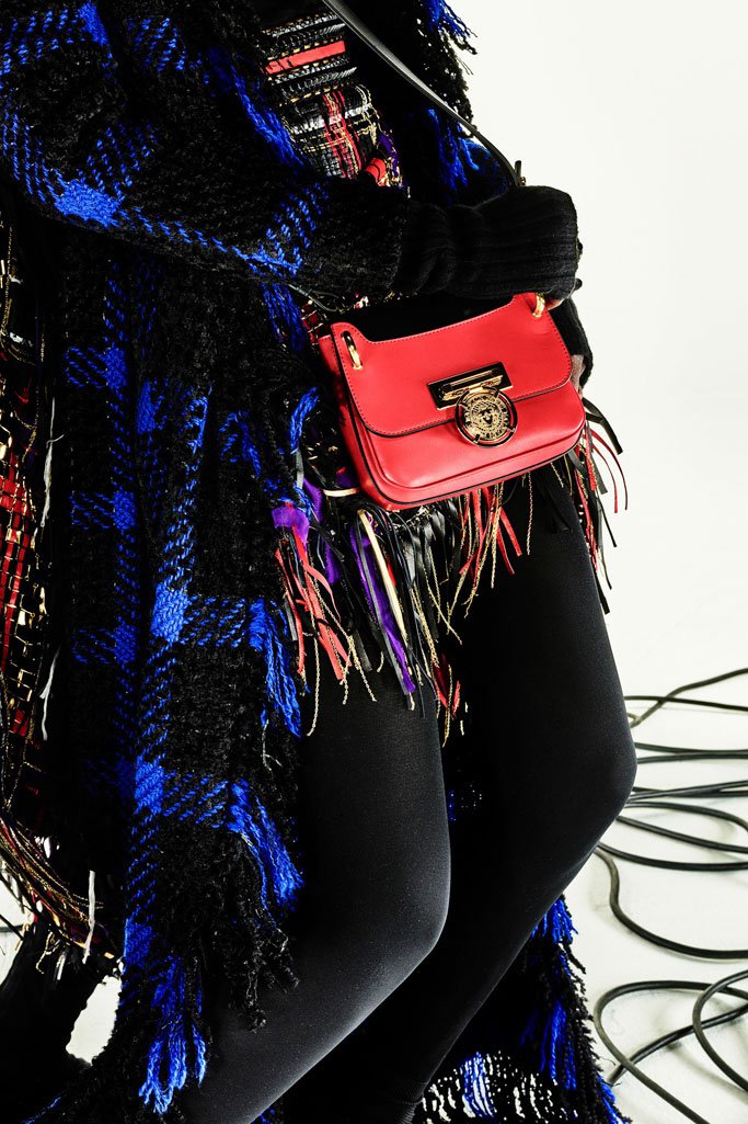 Balmain（巴尔曼）2025早秋女装时尚广告大片