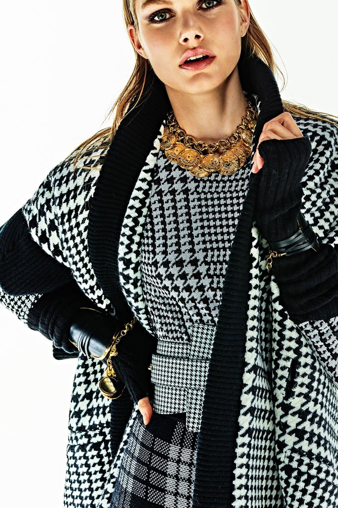 Balmain（巴尔曼）2025早秋女装时尚广告大片