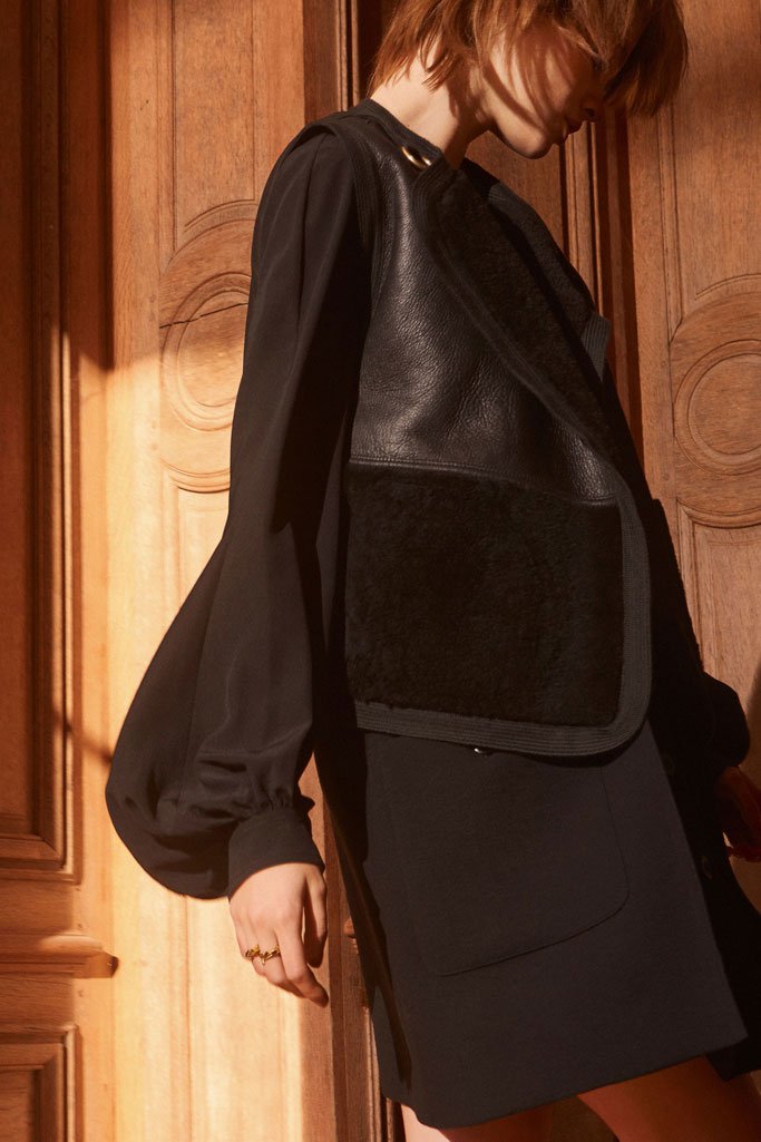 Chloé 2025早秋女装时尚品牌造型