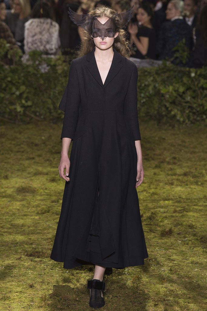 Christian Dior 2025春夏巴黎时装周时装秀