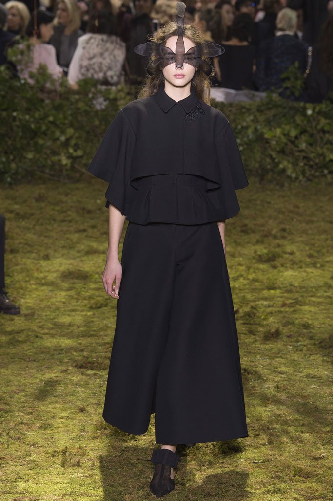 Christian Dior 2025春夏巴黎时装周时装秀