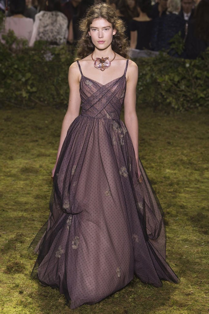 Christian Dior 2025春夏巴黎时装周时装秀