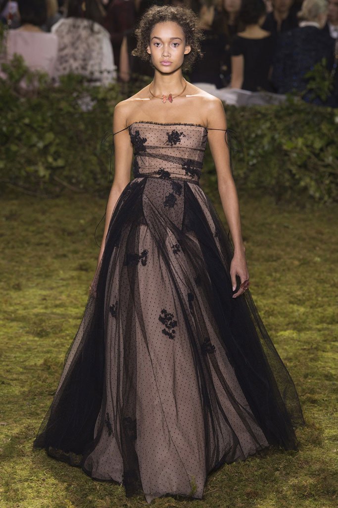 Christian Dior 2025春夏巴黎时装周时装秀