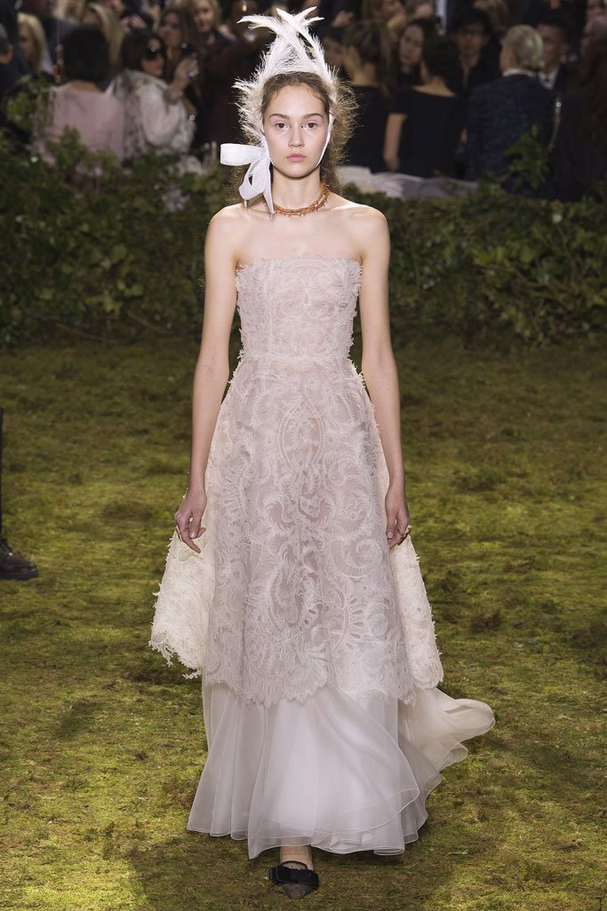 Christian Dior 2025春夏巴黎时装周时装秀