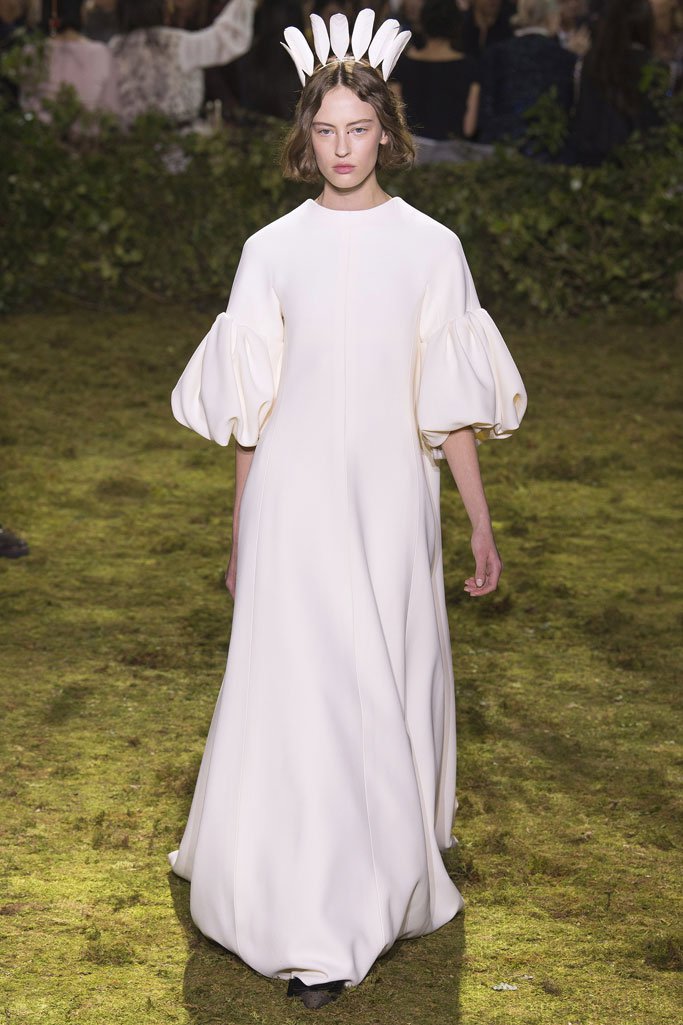 Christian Dior 2025春夏巴黎时装周时装秀