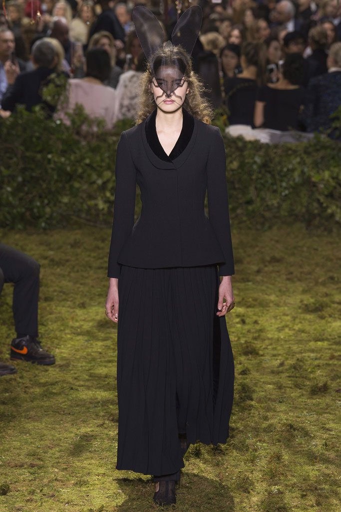 Christian Dior 2025春夏巴黎时装周时装秀