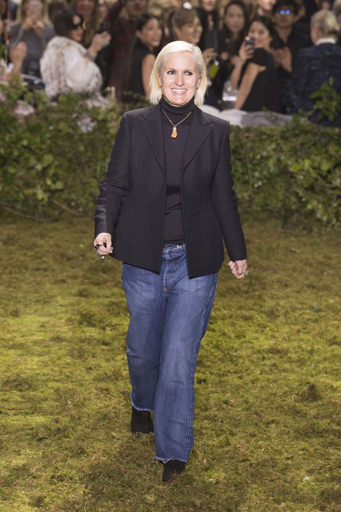 Christian Dior 2025春夏巴黎时装周时装秀