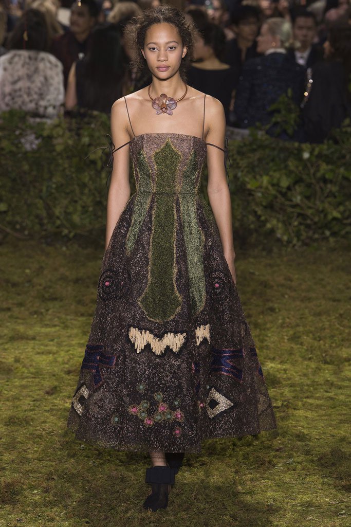 Christian Dior 2025春夏巴黎时装周时装秀