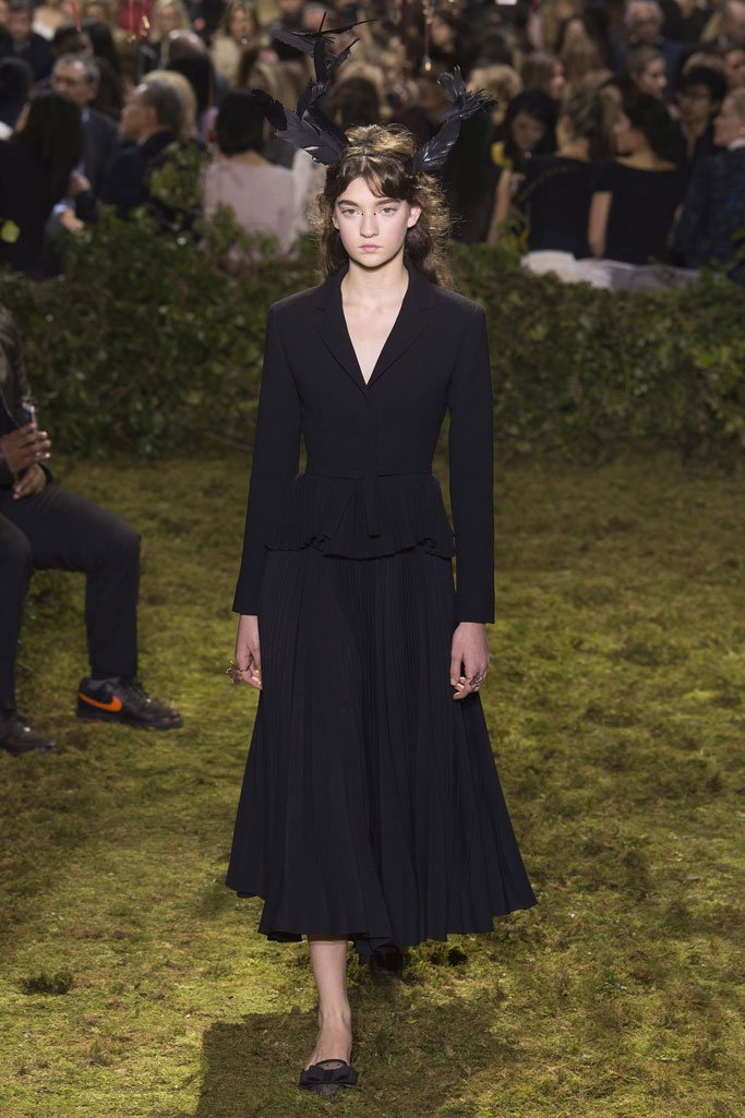 Christian Dior 2025春夏巴黎时装周时装秀