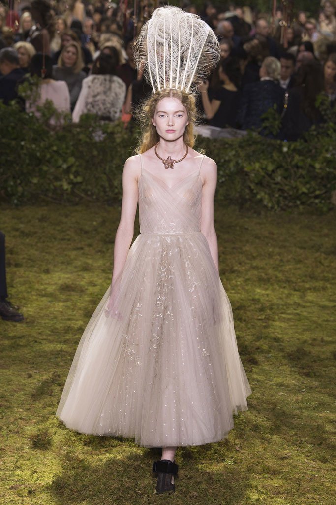 Christian Dior 2025春夏巴黎时装周时装秀