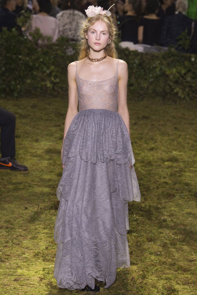 Christian Dior 2025春夏巴黎时装周时装秀