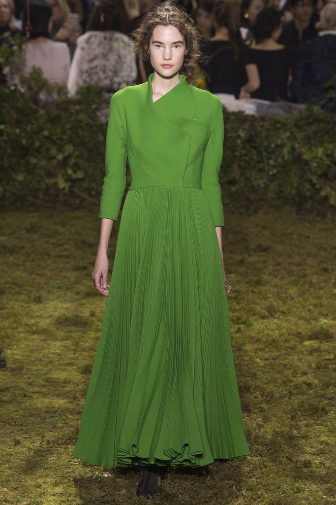 Christian Dior 2025春夏巴黎时装周时装秀