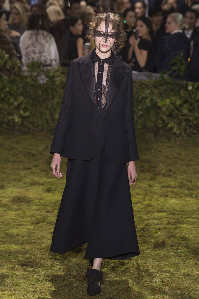 Christian Dior 2025春夏巴黎时装周时装秀